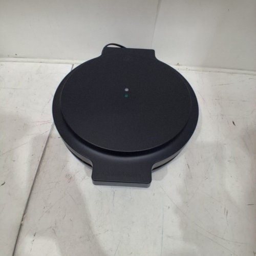 CHEFMAN EVERYTHING MAKER AND PIZZA OVEN - 12" - 1440W - 120V - BLACK (MODEL: RJ58-EM-MIDNIGHT) image 3