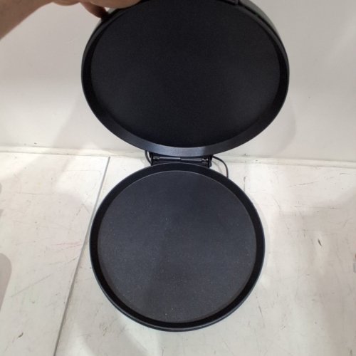 CHEFMAN EVERYTHING MAKER AND PIZZA OVEN - 12" - 1440W - 120V - BLACK (MODEL: RJ58-EM-MIDNIGHT) image 4