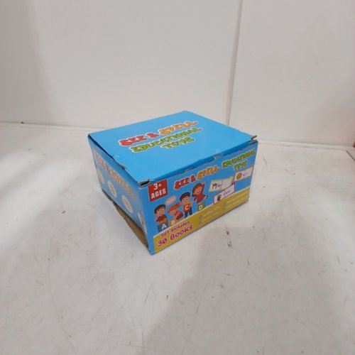SEE & SPELL MONTESSORI EDUCATIONAL FIP BOOKS - 30 BOOKS image 2