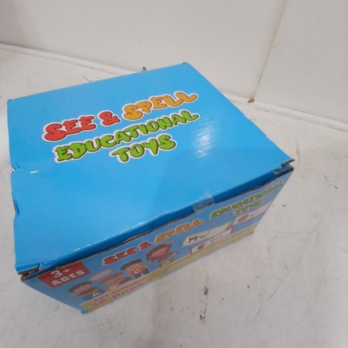 SEE & SPELL MONTESSORI EDUCATIONAL FIP BOOKS - 30 BOOKS image 3