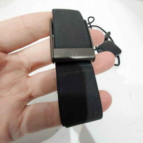 WHOOP TRIAL 5.0 WEARABLE HEALTH & FITNESS TRACKER - BLACK (MODEL: WG50) image 3