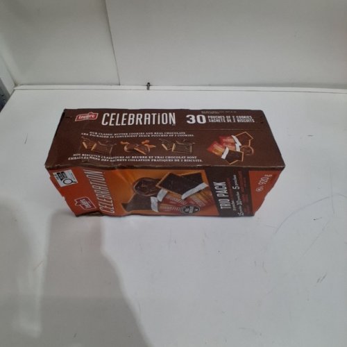 30PK LECLERC CELEBRATION TRIO VARIETY PACK - 920G image 3