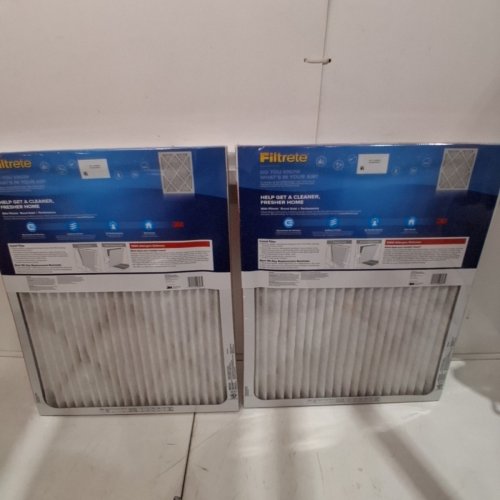 FILTRETE MICRO ALLERGEN DEFENSE 1000 LEVEL 20X25X1 image 3