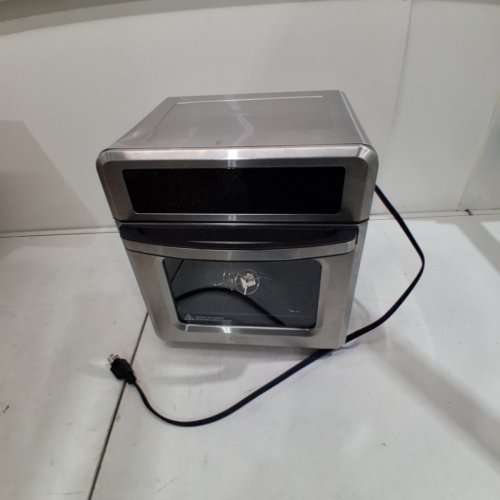 COSORI AIR FRYER TOASTER OVEN WITH ACCESSORIES- 12L - FITS 8" PIZZA (MODEL: CAF-R121-SCA) image 3