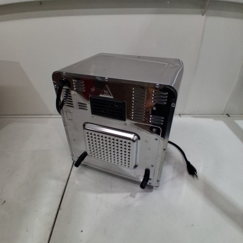 COSORI AIR FRYER TOASTER OVEN WITH ACCESSORIES- 12L - FITS 8" PIZZA (MODEL: CAF-R121-SCA) image 9