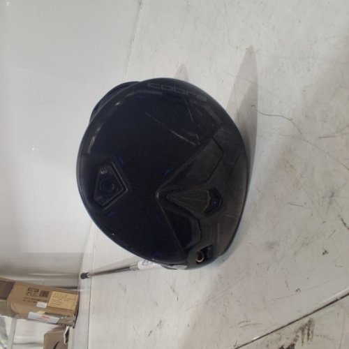 GOLF CLUB DRIVER WITH COBRA DARKSPEED X FAIRWAY WOOD 3 WOOD HL 15 HEAD AND LIN-Q M40X WHITE WOOD SHAFT - RH - BLACK image 3