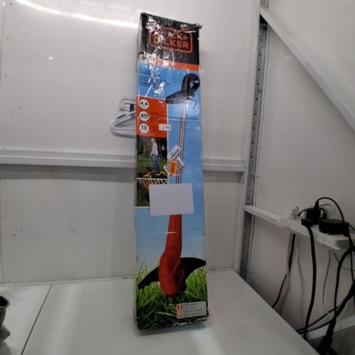 BLACK + DECKER CORDED STRING TRIMMER WITH AFS - 13" (MODEL: ST7700) image 5