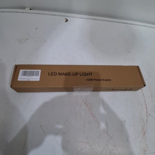 PORTABLE VANITY LED MAKEUP LIGHT, USB POWERED - 11.5" image 4