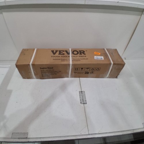 ENGINE STAND 750LB CAP - ROTATING - ON WHEELS - H SHAPE ENGINE BLOCK - ORANGE/BLACK (MODEL:XXJD15001000) image 4