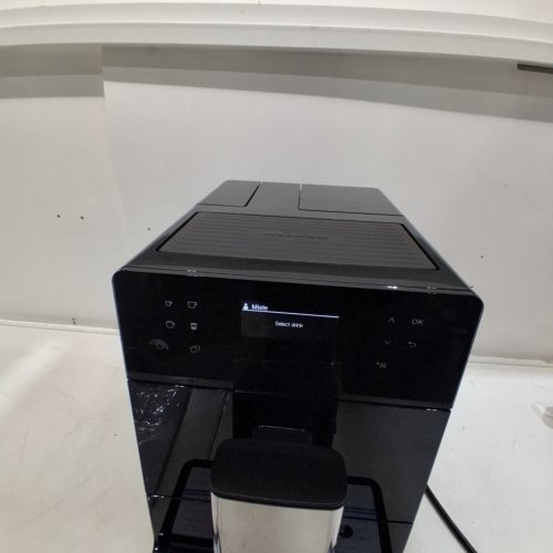 MIELE SILENCE AUTOMATIC COFFEE MAKER - 1.3 L - BLACK (MODEL: CM5310) image 2