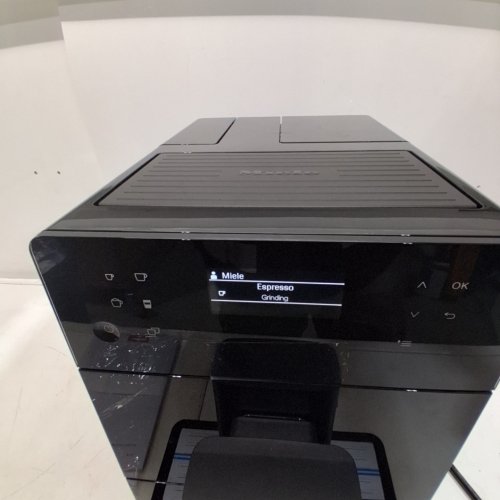 MIELE SILENCE AUTOMATIC COFFEE MAKER - 1.3 L - BLACK (MODEL: CM5310) image 3