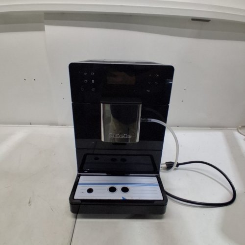MIELE SILENCE AUTOMATIC COFFEE MAKER - 1.3 L - BLACK (MODEL: CM5310) image 4