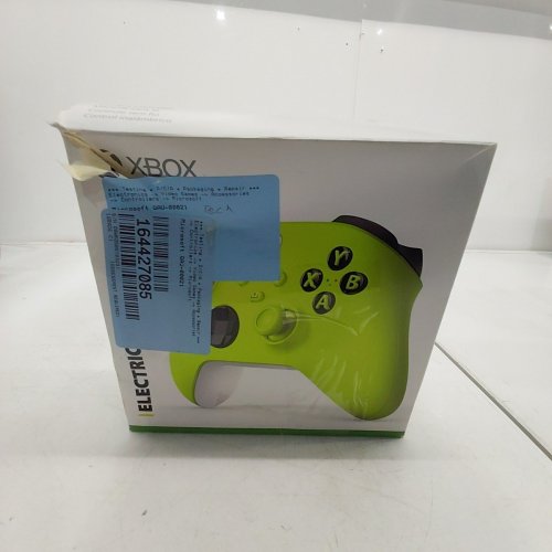 XBOX WIRELESS CONTROLLER – ELECTRIC VOLT FOR XBOX SERIES X|S, XBOX ONE, AND WINDOWS 10 DEVICES image 4