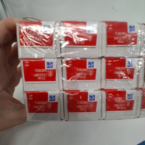 12 COLGATE SENSITIVE PRO-RELIEF TOOTHPASTE - 22ML EACH image 2