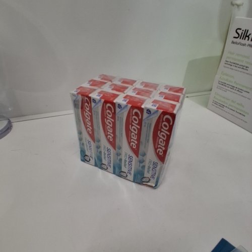 12 COLGATE SENSITIVE PRO-RELIEF TOOTHPASTE - 22ML EACH image 3