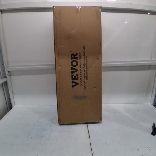 VEVOR FOLDABLE UTILITY SERVICE CART HEAVY DUTY - 165LBS - BLACK (MODEL: JY-UC02C) image 5