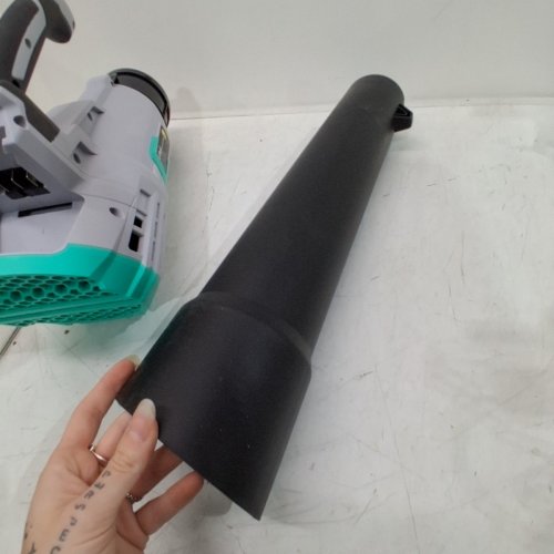 LITHELI CORDLESS ELECTRIC LEAF BLOWER - 20V - *TOOL ONLY* (MODEL: D07102150) image 3