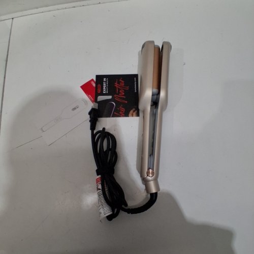TYMO HAIR WAVER CURLING IRON - WITH 9 HEAT SETTINGS - 1.25" - ELEGANT GOLD image 3