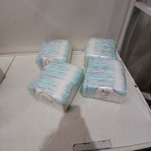 100PK HUGGIES® LITTLE MOVERS SLIP-ON DIAPERS - SIZE 5 image 2