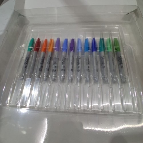 13PC LIMITED EDITION SHARPIE FINE POINT MARKERS - ASSORTED COLOURS image 4