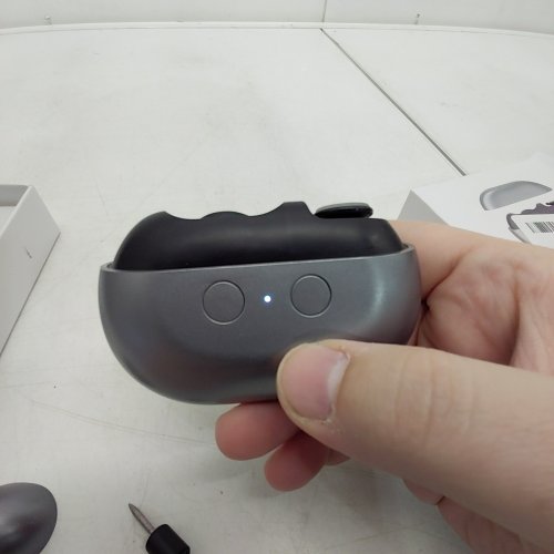 RIMOL 3 IN 1 ELECTRIC MULTIFUNCTIONAL NAIL CLIPPER - 5W - 5V - 1A - BLACK (MODEL: M7) image 2
