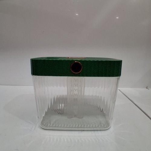 INTELLIGENT HUMIDIFIER - GREEN / CLEAR/BRONZE image 3