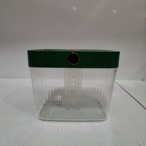 INTELLIGENT HUMIDIFIER - GREEN / CLEAR/BRONZE image 4