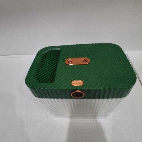 INTELLIGENT HUMIDIFIER - GREEN / CLEAR/BRONZE image 5