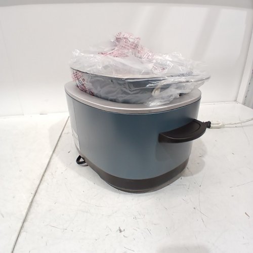 NINJA FOODI POSSIBLECOOKER PRO 8-IN-1 MULTI-COOKER - 8.5QT CAPACITY - SEA SALT GREY (MODEL: MC1001C) image 5