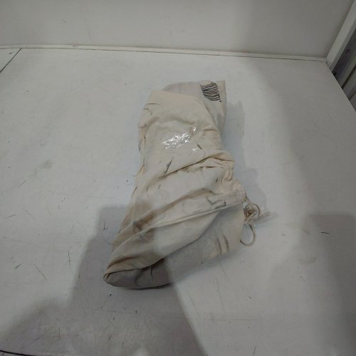 ÖLEND SUEDE DUMPLING BAG - CHERRY RED image 5