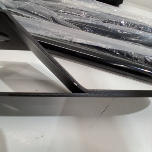 EMART LIGHT WEIGHT BANNER STAND - 10FT X 8FT - BLACK (MODEL: EM-DBS108) image 4