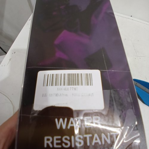 DECOPY RECHARGEABLE VIBRATION COLOR-CHANGING FOOTBALL - GREEN/BLUE image 3