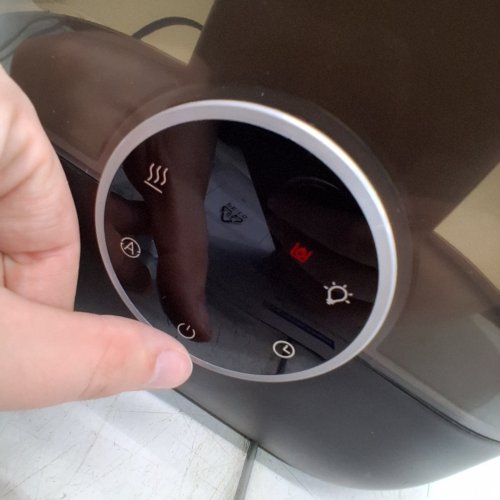 DREO SUPERSIZED COOL MIST HUMIDIFIER WITH DIFFUSER - 6 L - BLACK (MODEL: DR-HHM004) image 2