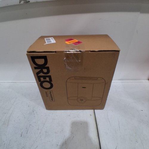 DREO SUPERSIZED COOL MIST HUMIDIFIER WITH DIFFUSER - 6 L - BLACK (MODEL: DR-HHM004) image 5