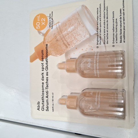 2PK ABIB GLUTATHIOSOME DARK SPOT SERUM - 50ML/EACH image 2