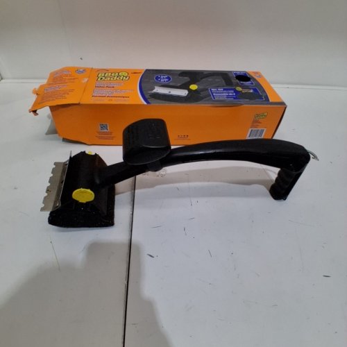 2PC SCRUB DADDY BBQ DADDY STEAM CLEANING GRILL SCRUBBER VALUE PACK - BLACK (MODEL: 1882120) image 2