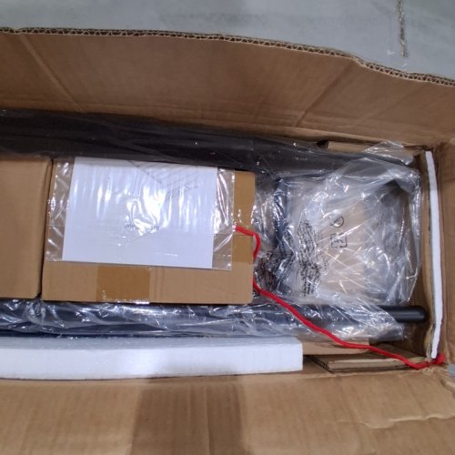 YAHEETECH BED FRAME - TWIN - BLACK (MODEL: 615974) image 4