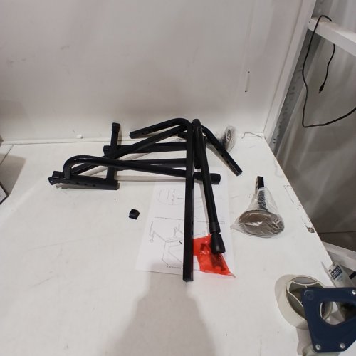 STANDER EZ STAND-N-GO STANDING AID SUPPORT HANDLE - 300LB MAX - BLACK (MODEL: 2200) image 2