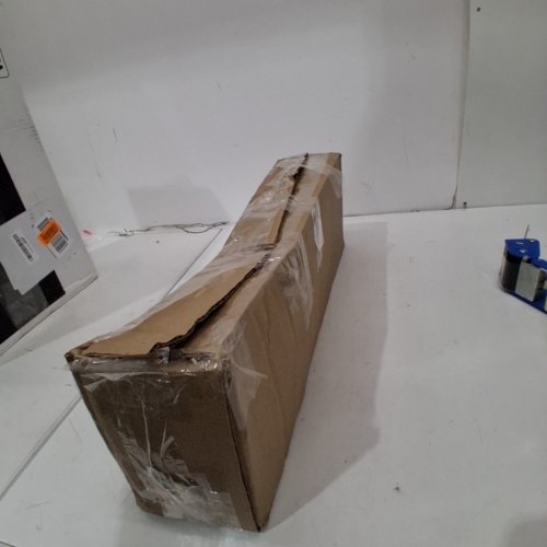 LARGE SQUEEGEE WITH HANDLE ATTACHMENT - 29.5" - CHROME image 3