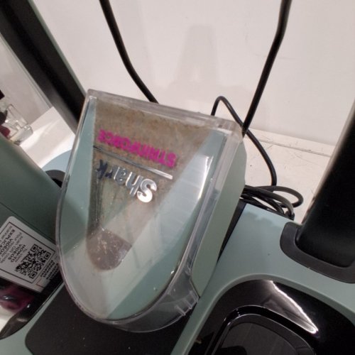 SHARK CORDLESS STAINFORCE STAIN-DESTROYING SYSTEM - TEAL/BLACK (MODEL: HX101C) image 4