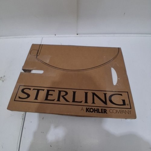 STERLING SENTRA QUIET CLOSE ELONGATED TOILET SEAT - WHITE (ITEM: 38714-0) image 4