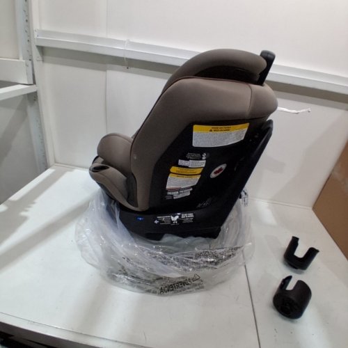 MAXI-COSI ANDI 360 ROTATING ALL-IN-ONE CONVERTIBLE CAR SEAT - AUTHENTIC TRUFFLE (MODEL: 22967CTRU) image 4
