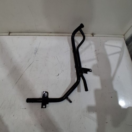 YMRL AUTO WATER COOLANT HOSE - FITS SELECT MODELS - BLACK image 2