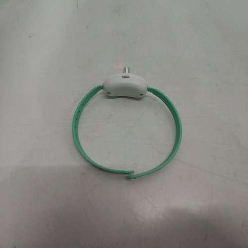 LASER PET COLLAR TOY, INTERACTIVE - GREEN (MODEL: T-883) image 3