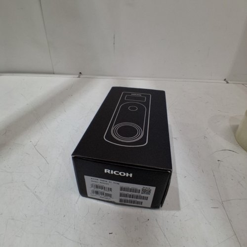 RICOH THETA Z1 360° CAMERA - 51GB - 4 K VIDEO - BLACK (MODEL: R02020) image 5