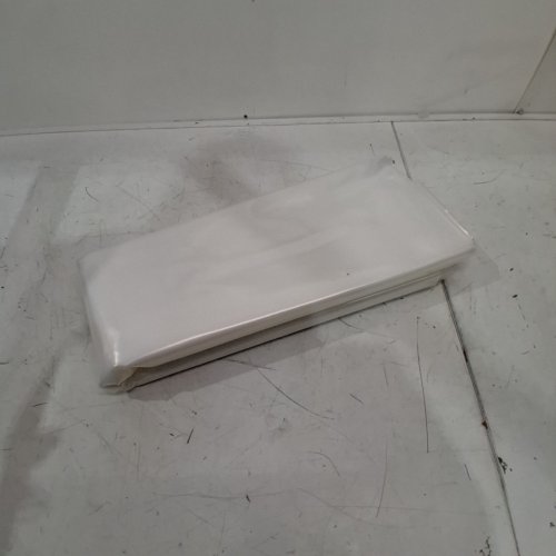 UV RESISTANT POLYETHYLENE PLASTIC GREENHOUSE FILM - 8FT X 25FT - CLEAR (MODEL: YFCS825) image 2