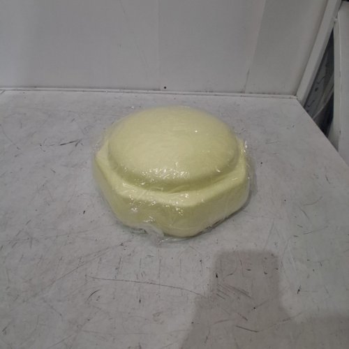 GREEN ELEPHANT EXPANDED POLYPROPYLENE FOAM STEPPING STONE - 396 LBS CAP - 10" X 10" X 4.5" - PASTEL YELLOW image 3