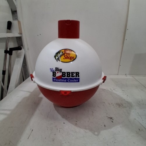 THE BIG BOBBER FLOATING COOLER image 2
