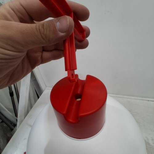 THE BIG BOBBER FLOATING COOLER image 3