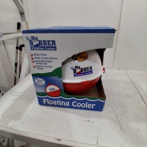 THE BIG BOBBER FLOATING COOLER image 6